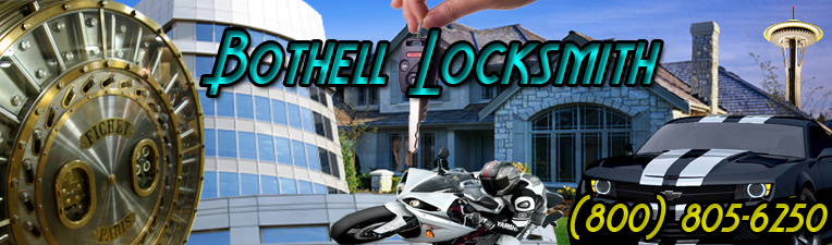 Bothell Locksmith Logo