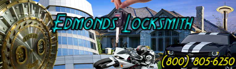 Edmonds Locksmith Logo