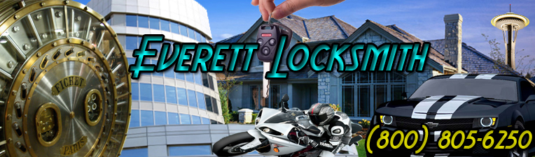 Everett Locksmith Logo