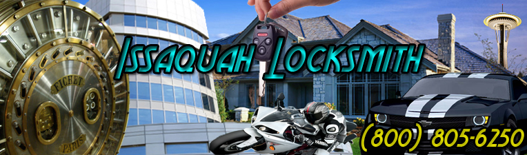 Issaquah Locksmith Logo