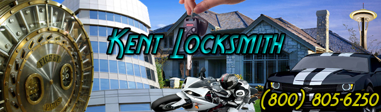 Kent Locksmith Logo