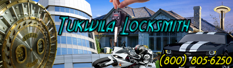 Tukwila Locksmith Logo