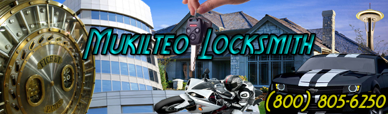Mukilteo Locksmith Logo