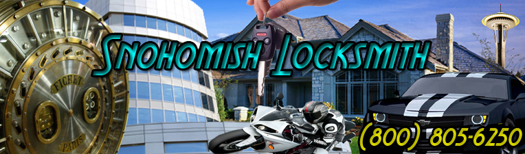 Snohomish Locksmith Logo